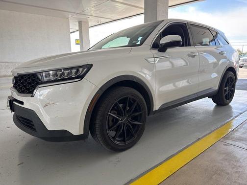 2021 Kia Sorento LX