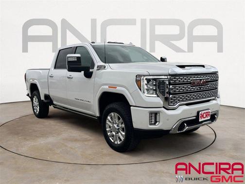 2023 GMC Sierra 2500 Denali
