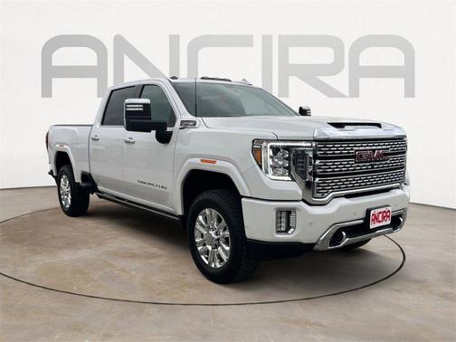 2023 GMC Sierra 2500 Denali