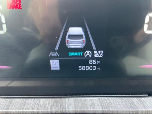 Glacial White Pearl 2023 Kia Telluride EX