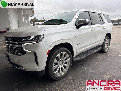 2023 Chevrolet Tahoe Premier