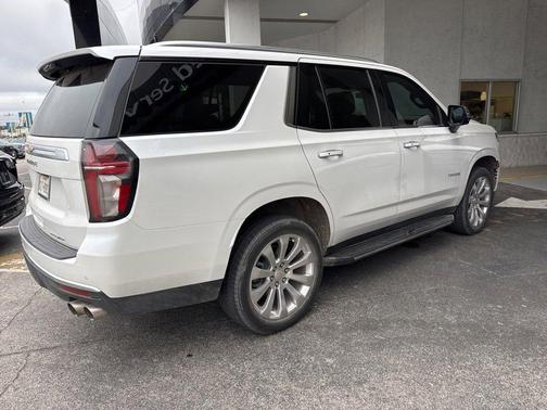 2023 Chevrolet Tahoe Premier