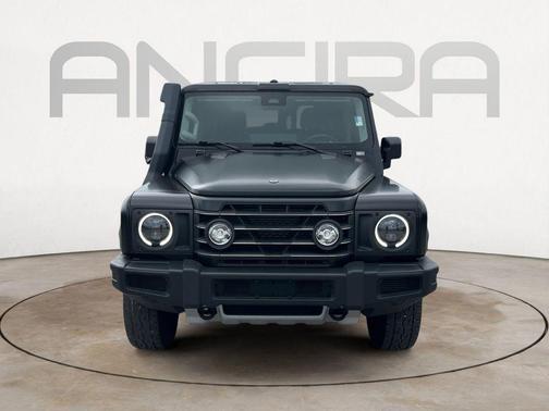 Black 2024 INEOS Grenadier FIELDMASTER EDITION