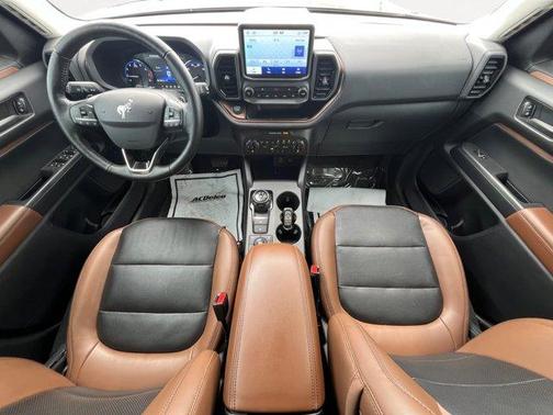 2022 Ford Bronco Sport Badlands