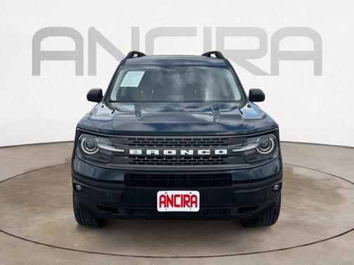 2022 Ford Bronco Sport Badlands