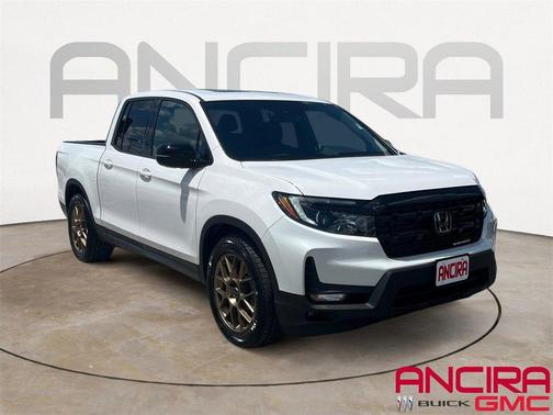 2025 Honda Ridgeline Black Edition