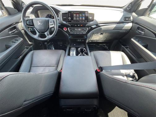 2025 Honda Ridgeline Black Edition