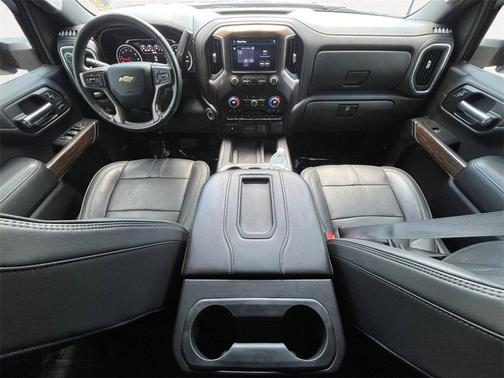 2020 Chevrolet Silverado 2500 High Country