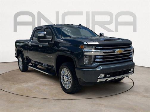 2020 Chevrolet Silverado 2500 High Country
