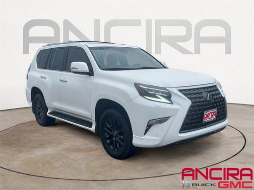 2020 Lexus GX 460 Base