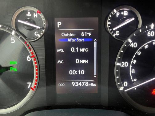 2020 Lexus GX 460 Base