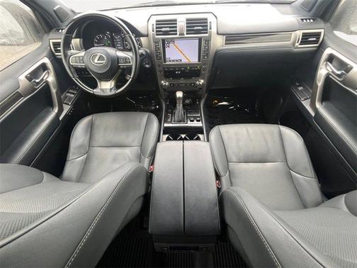 2020 Lexus GX 460 Base
