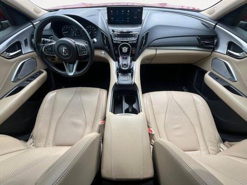 2020 Acura RDX Technology Package