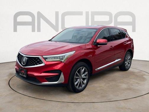 2020 Acura RDX Technology Package