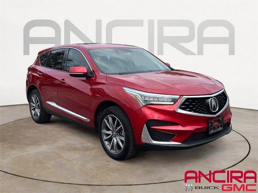 2020 Acura RDX Technology Package