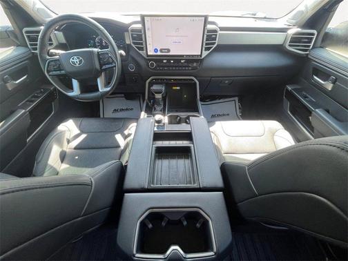 2024 Toyota Tundra Hybrid Limited