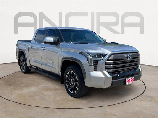 2024 Toyota Tundra Hybrid Limited