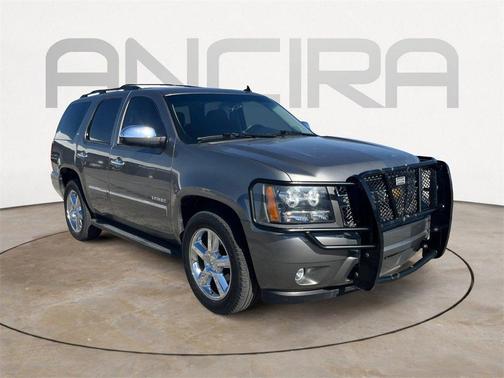 2012 Chevrolet Tahoe LTZ