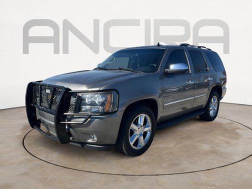 2012 Chevrolet Tahoe LTZ