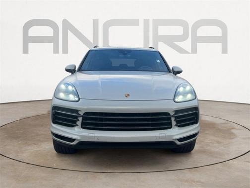 2022 Porsche Cayenne Platinum Edition
