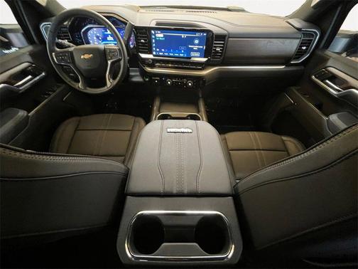 2025 Chevrolet Silverado 2500 High Country