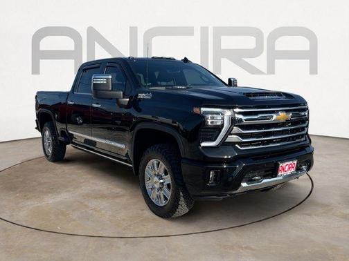 2025 Chevrolet Silverado 2500 High Country