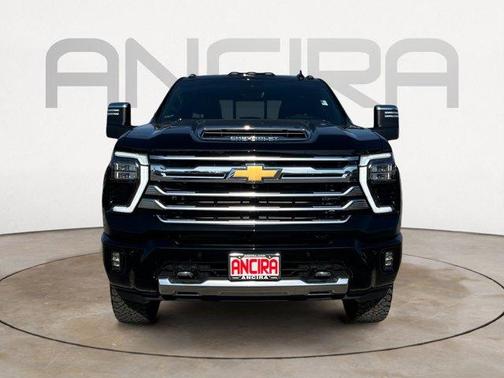 2025 Chevrolet Silverado 2500 High Country