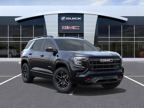Ebony Twilight Metallic 2026 GMC Terrain AWD AT4