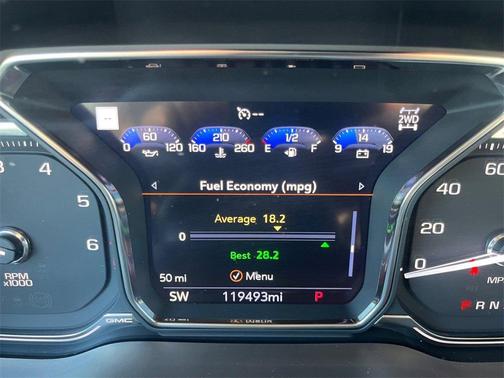 2020 GMC Sierra 1500 Denali