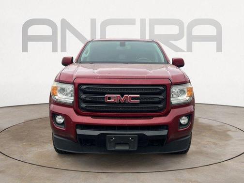 2018 GMC Canyon All Terrain