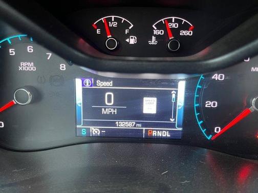 2018 GMC Canyon All Terrain