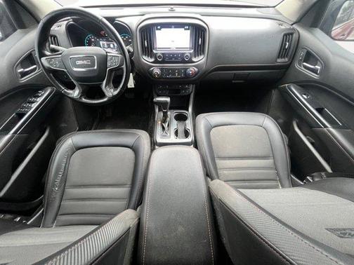 2018 GMC Canyon All Terrain