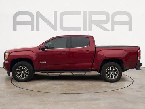 2018 GMC Canyon All Terrain