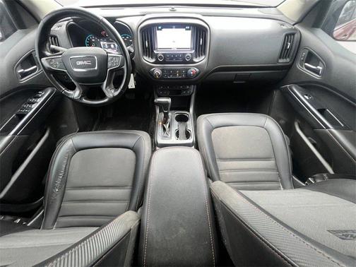 2018 GMC Canyon All Terrain