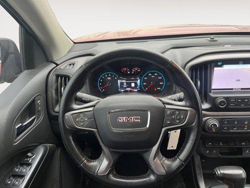 2018 GMC Canyon All Terrain