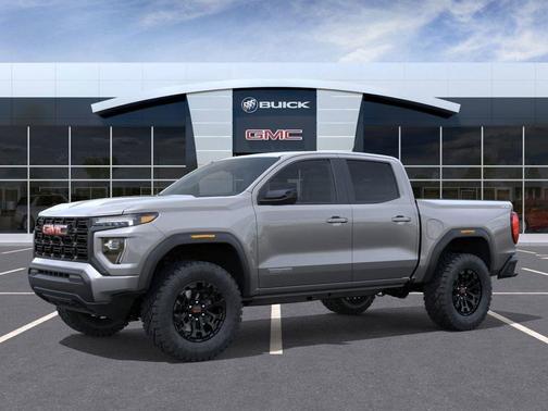 Sterling 2026 GMC Canyon Elevation