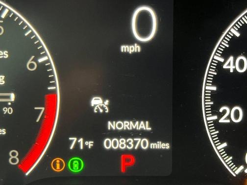 White 2026 Honda Civic Sport