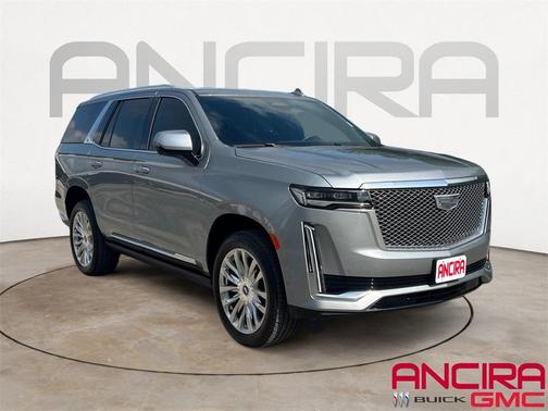 2024 Cadillac Escalade Premium Luxury