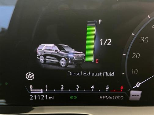 2024 Cadillac Escalade Premium Luxury