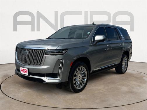 2024 Cadillac Escalade Premium Luxury