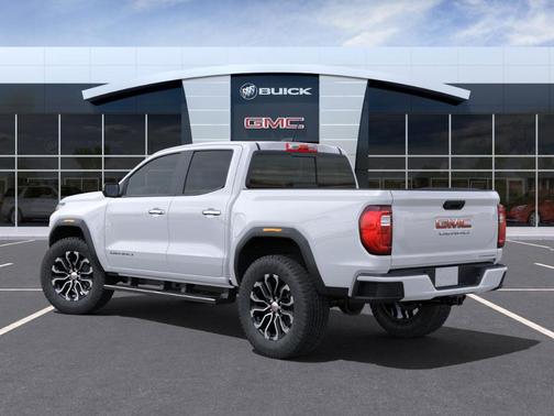 2025 GMC Canyon Denali