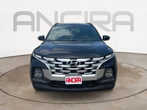 Phantom Black 2022 Hyundai SANTA CRUZ 2.5L SEL