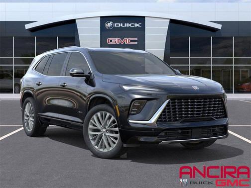 2025 Buick Enclave Avenir