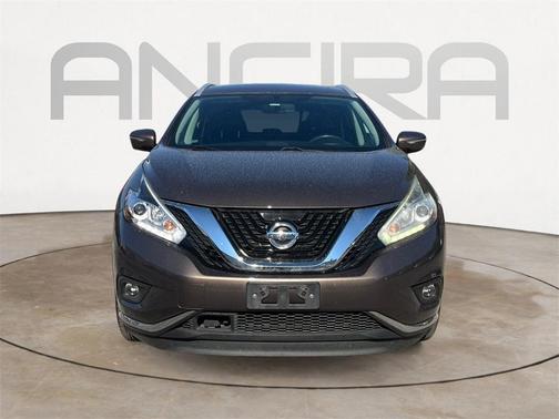 2015 Nissan Murano SL