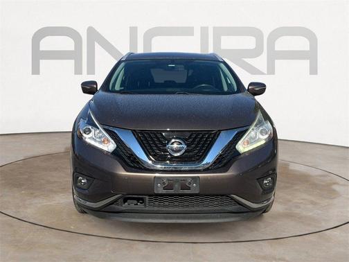 2015 Nissan Murano SL