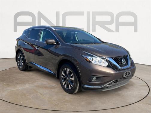 2015 Nissan Murano SL