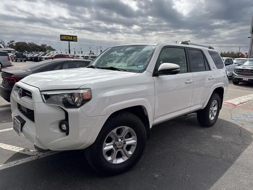 2021 Toyota 4Runner SR5 Premium