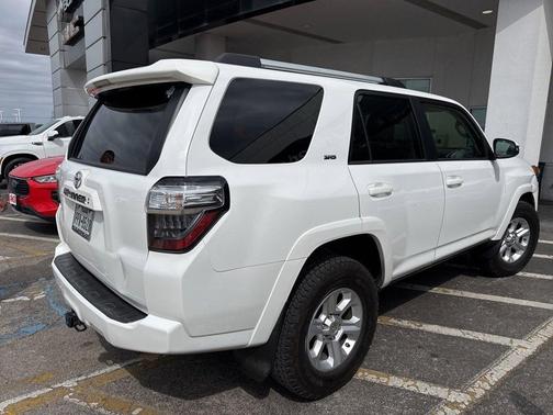 2021 Toyota 4Runner SR5 Premium