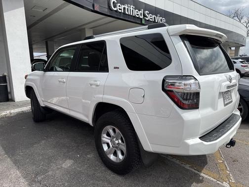 2021 Toyota 4Runner SR5 Premium