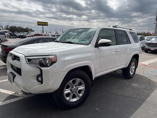 2021 Toyota 4Runner SR5 Premium
